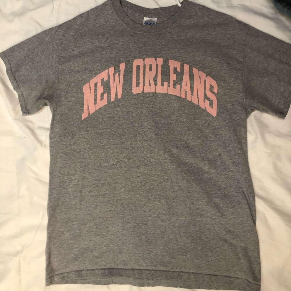 NEW ORLEANS T SHIRT